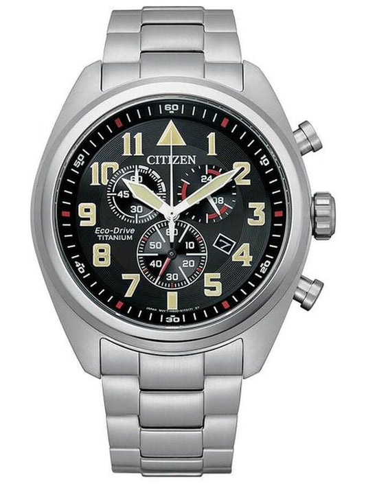 Reloj Caballero Citizen Eco-Drive AT2480-81E