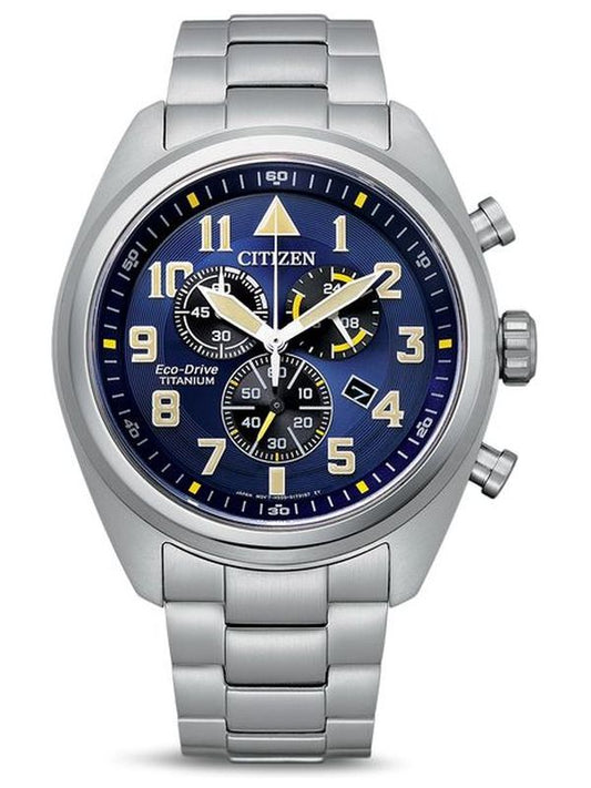 Reloj Caballero Citizen Eco-Drive AT2480-81L