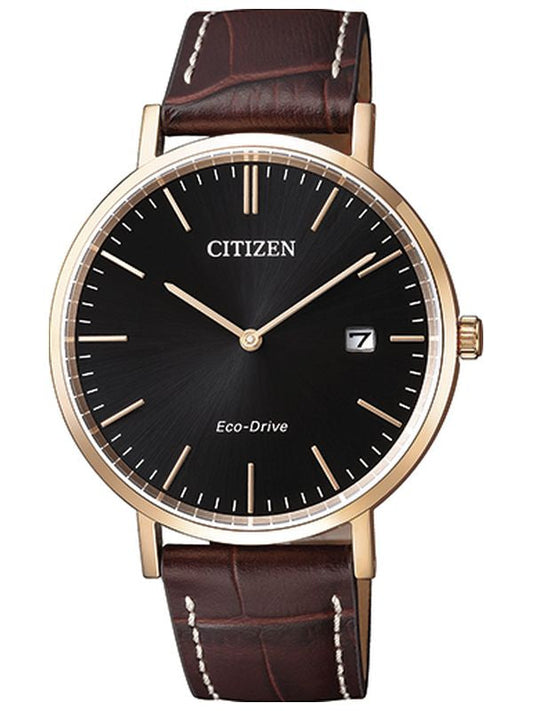 Reloj Caballero Citizen Eco-Drive AU1083-13H