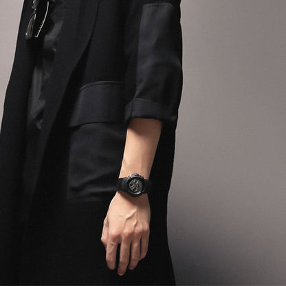 Reloj G-Shock deportivo correa de resina AW-591BB-1A