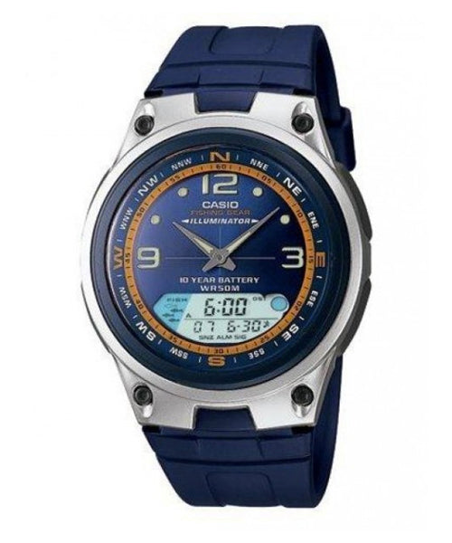 Reloj casual correa de resina AW-82-2AV