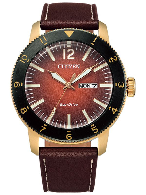 Reloj Caballero Citizen Eco-Drive AW0079-13X