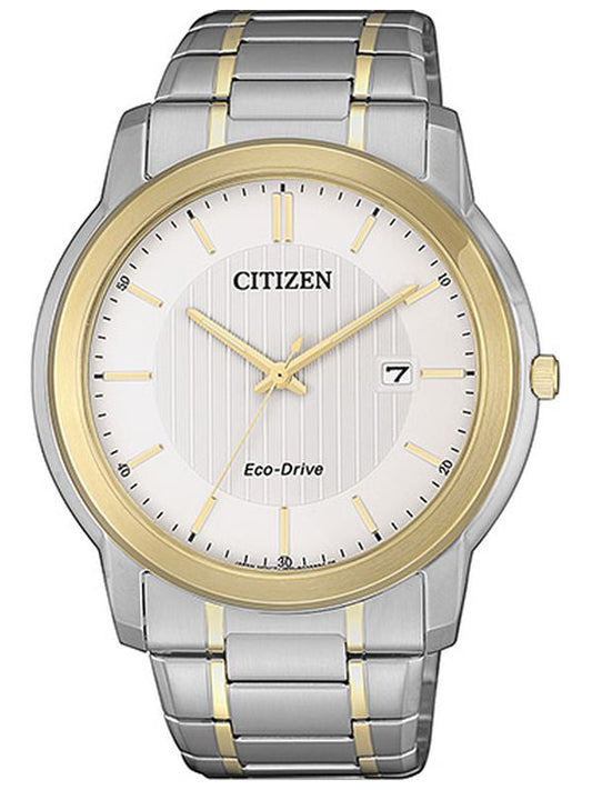 Reloj Caballero Citizen Eco-Drive AW1216-86A