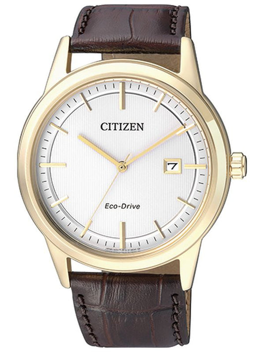 Reloj Caballero Citizen Eco-Drive AW1233-01A