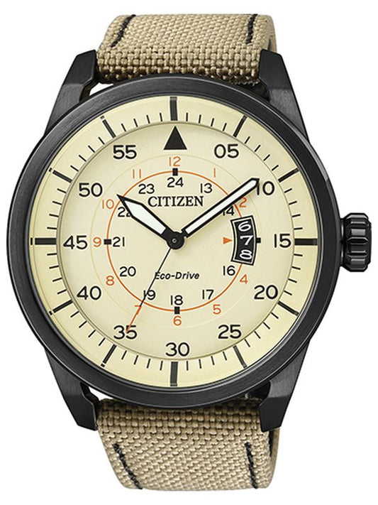 Reloj Caballero Citizen Eco-Drive AW1365-19P