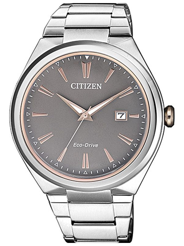 Reloj Caballero Citizen Eco-Drive AW1376-55H