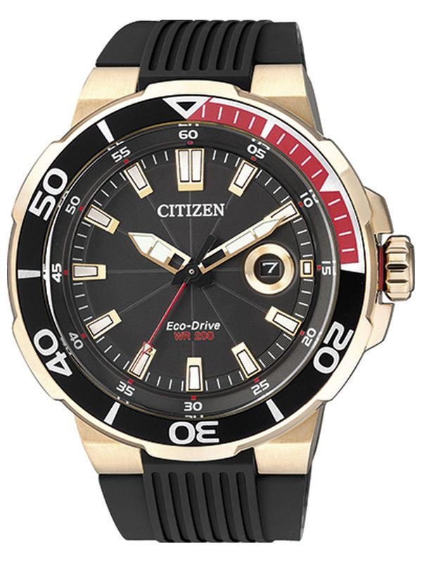 Reloj Caballero Citizen Eco-Drive AW1422-09E