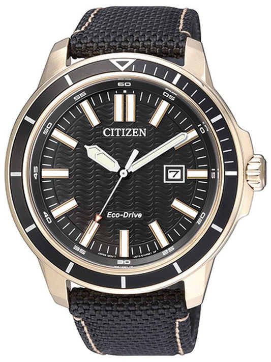 Reloj Caballero Citizen Eco-Drive AW1523-01E