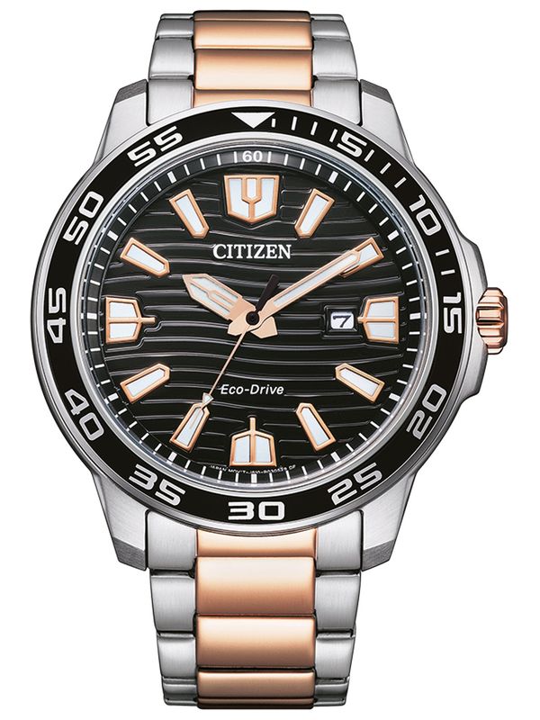 Reloj Caballero Citizen Eco-Drive AW1524-84E