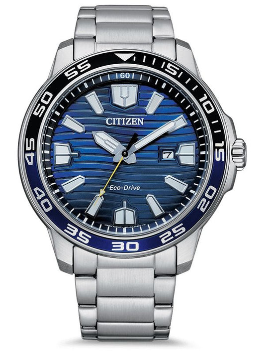Reloj Caballero Citizen Eco-Drive AW1525-81L