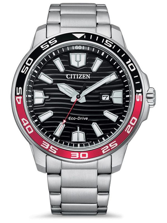 Reloj Caballero Citizen Eco-Drive AW1527-86E