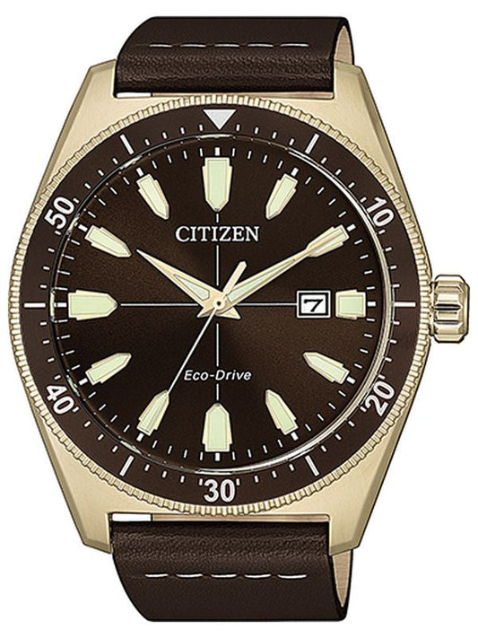 Reloj Caballero Citizen Eco-Drive AW1593-06X