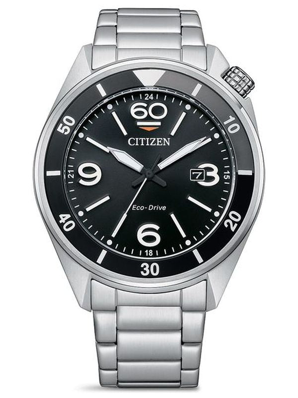 Reloj Caballero Citizen Eco-Drive AW1710-80E