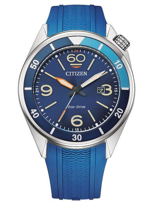 Reloj Caballero Citizen Eco-Drive AW1719-18L