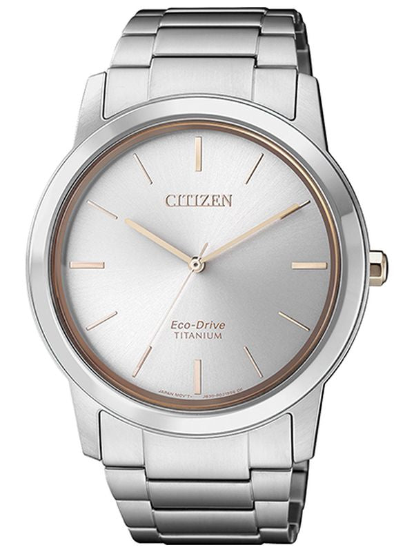 Reloj Caballero Citizen Eco-Drive AW2024-81A