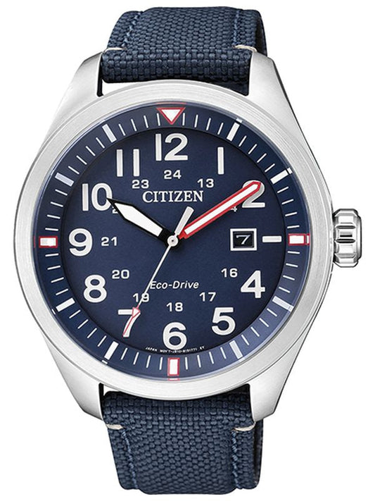 Reloj Caballero Citizen Eco-Drive AW5000-16L
