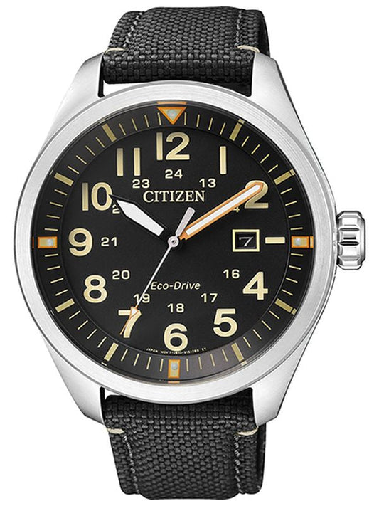 Reloj Caballero Citizen Eco-Drive AW5000-24E