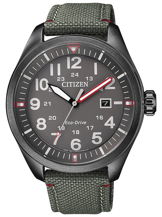 Reloj Caballero Citizen Eco-Drive AW5005-39H