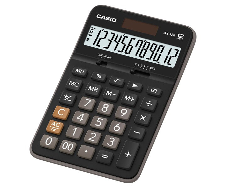 Calculadora de escritorio AX-12B