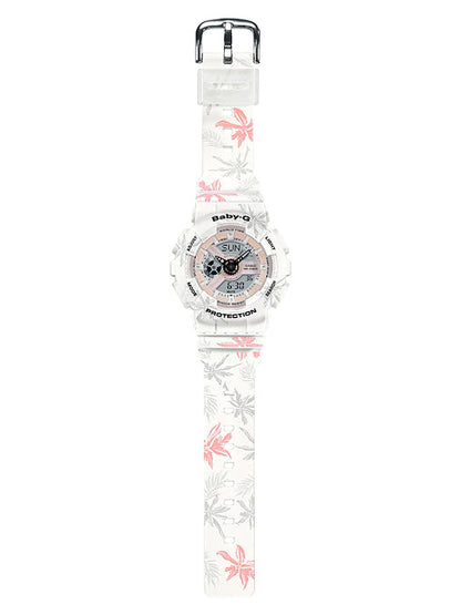 Reloj Baby-G deportivo correa de resina BA-110CF-7A