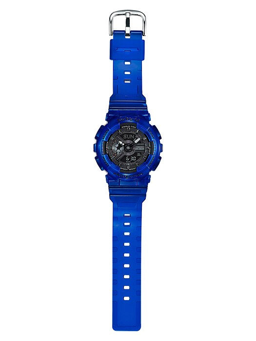 Reloj Baby-G deportivo correa de resina BA-110CR-2A