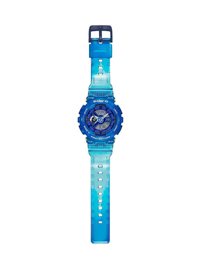 Reloj Baby-G deportivo correa de resina BA-110JM-2A