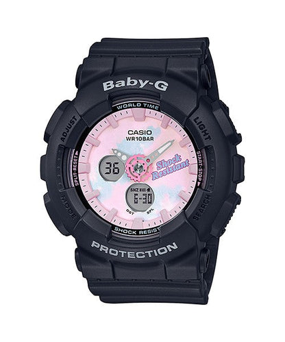 Reloj Baby-G deportivo correa de resina BA-120T-1A