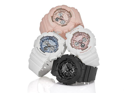 Reloj Baby-G deportivo correa de resina BA-130-4A