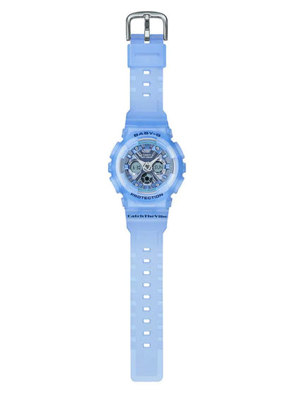 Reloj Baby-G deportivo correa de resina BA-130CV-2A