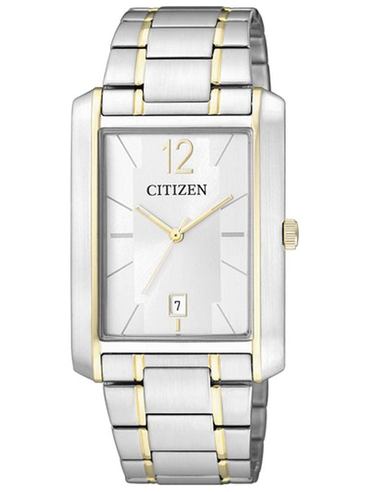 Reloj Caballero Citizen Quartz BD0034-50A