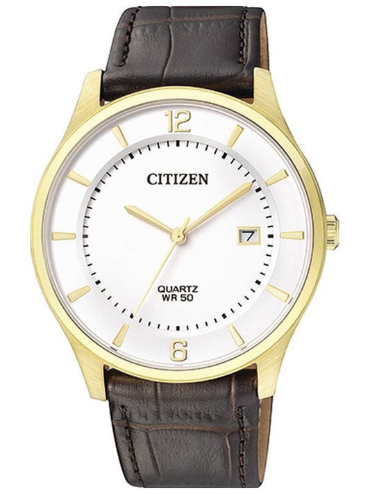 Reloj Caballero Citizen Quartz BD0043-08B