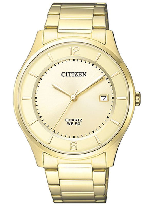 Reloj Caballero Citizen Quartz BD0043-83P