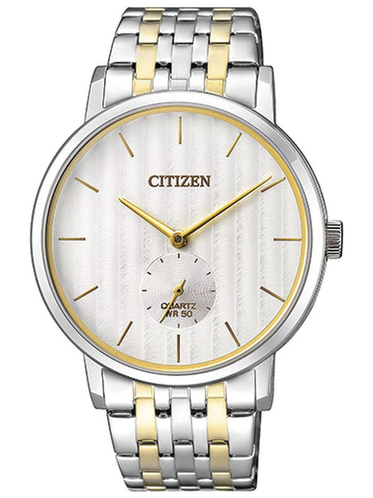 Reloj Caballero Citizen Quartz BE9174-55A