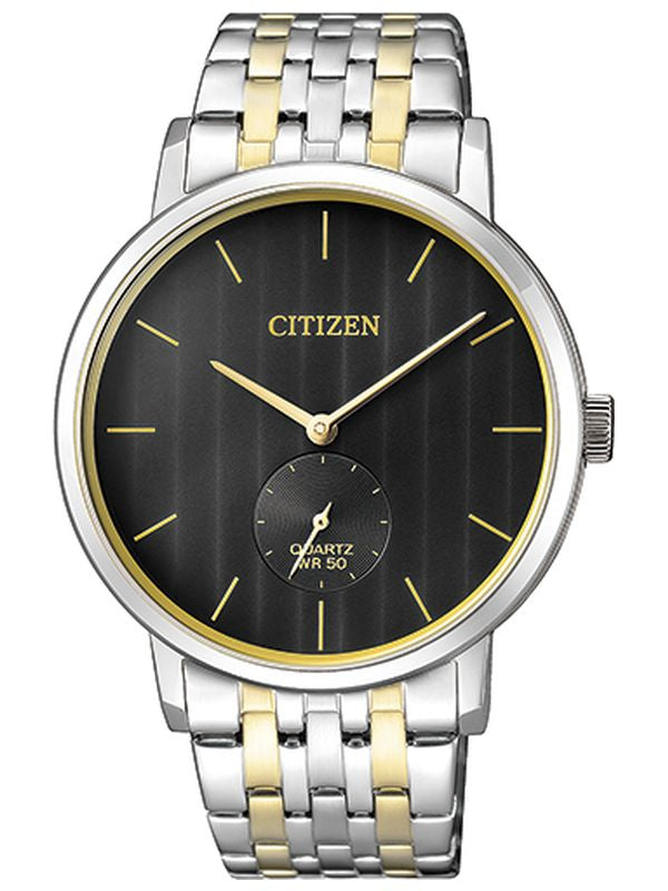 Reloj Caballero Citizen Quartz BE9174-55E