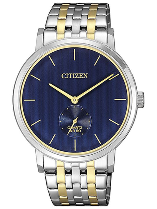 Reloj Caballero Citizen Quartz BE9174-55L