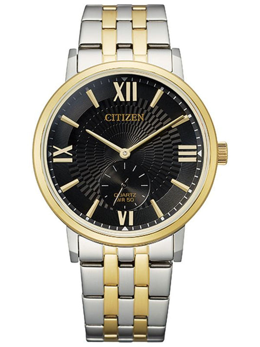 Reloj Caballero Citizen Quartz BE9176-76E