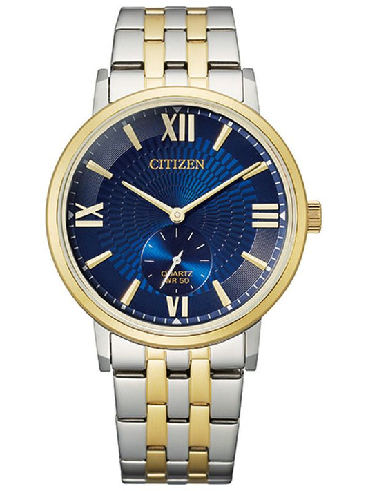 Reloj Caballero Citizen Quartz BE9176-76L