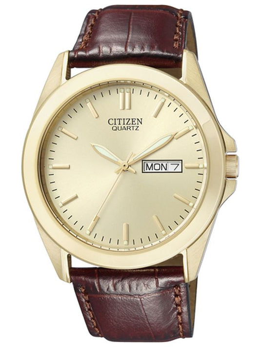Reloj Caballero Citizen Quartz BF0582-01P