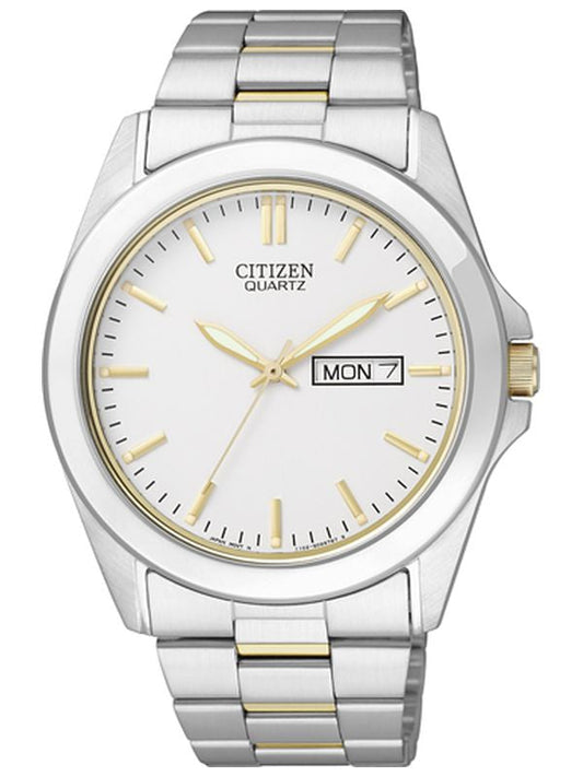 Reloj Caballero Citizen Quartz BF0584-56A