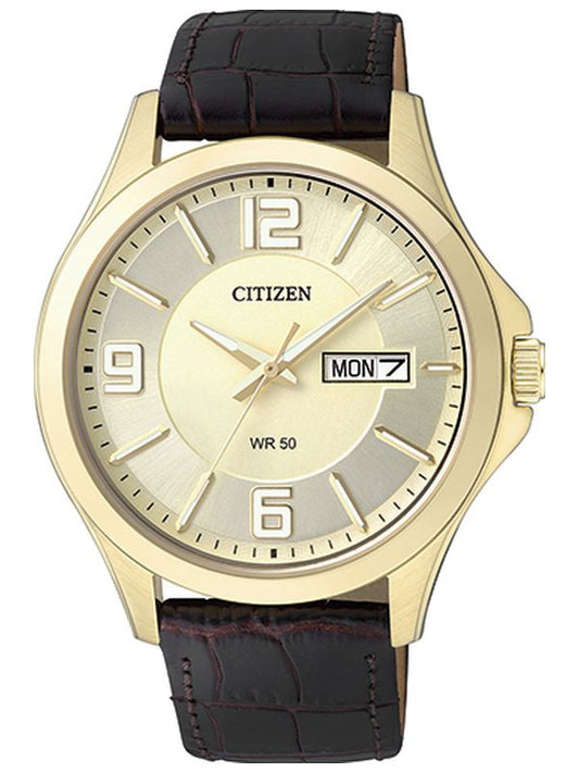 Reloj Caballero Citizen Quartz BF2003-09P