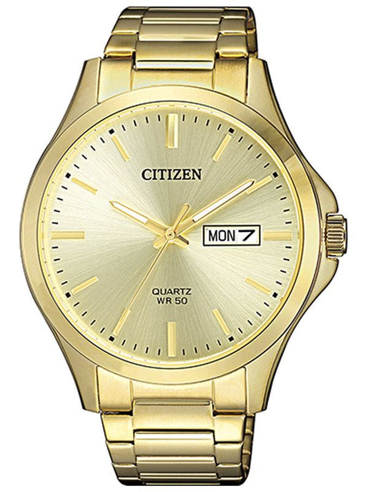 Reloj Caballero Citizen Quartz BF2003-84P