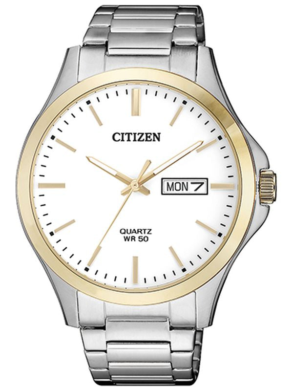 Reloj Caballero Citizen Quartz BF2006-86A