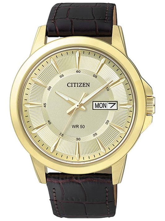Reloj Caballero Citizen Quartz BF2013-05P
