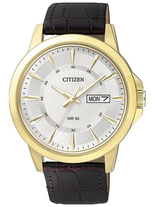 Reloj Caballero Citizen Quartz BF2018-01A