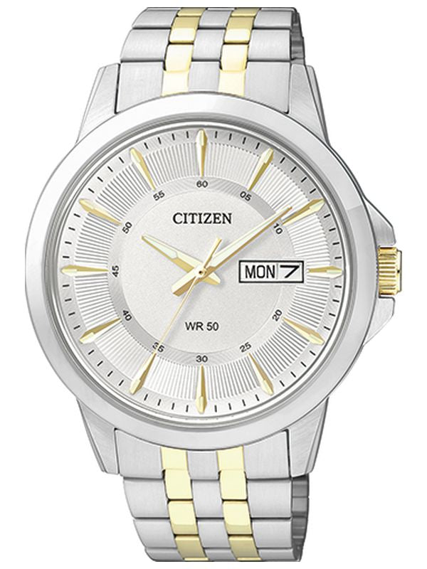 Reloj Caballero Citizen Quartz BF2018-52A