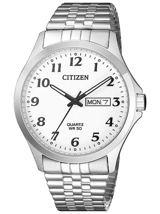 Reloj Caballero Citizen Quartz BF5000-94A
