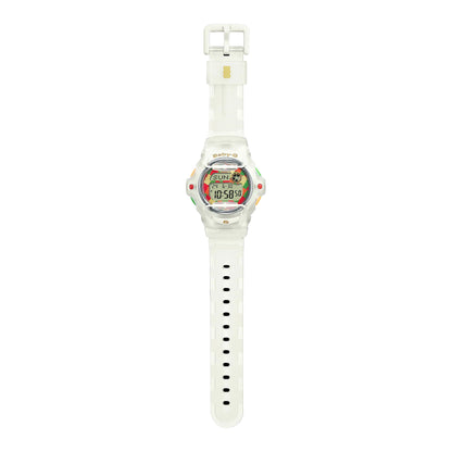 Reloj Baby-G deportivo correa de resina BG-169HRB-7