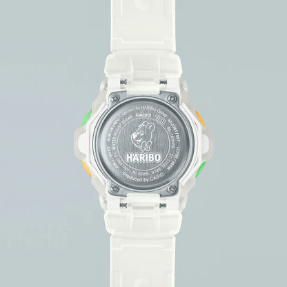 Reloj Baby-G deportivo correa de resina BG-169HRB-7