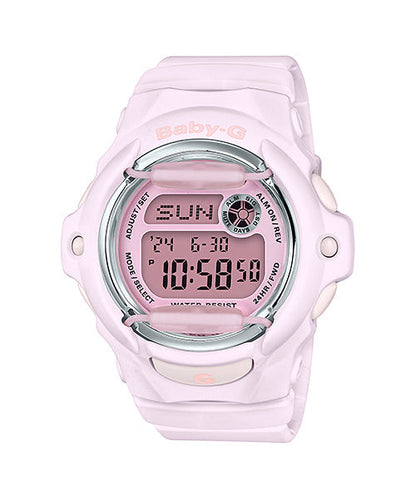 Reloj Baby-G deportivo correa de resina BG-169M-4