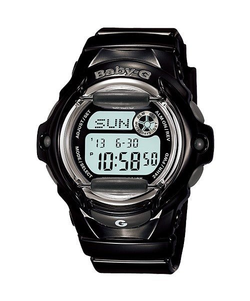 Reloj Baby-G deportivo correa de resina BG-169R-1